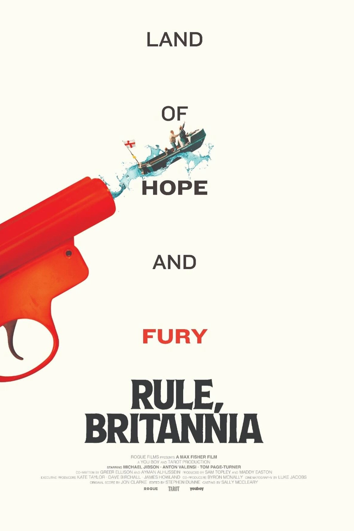 Rule, Britannia