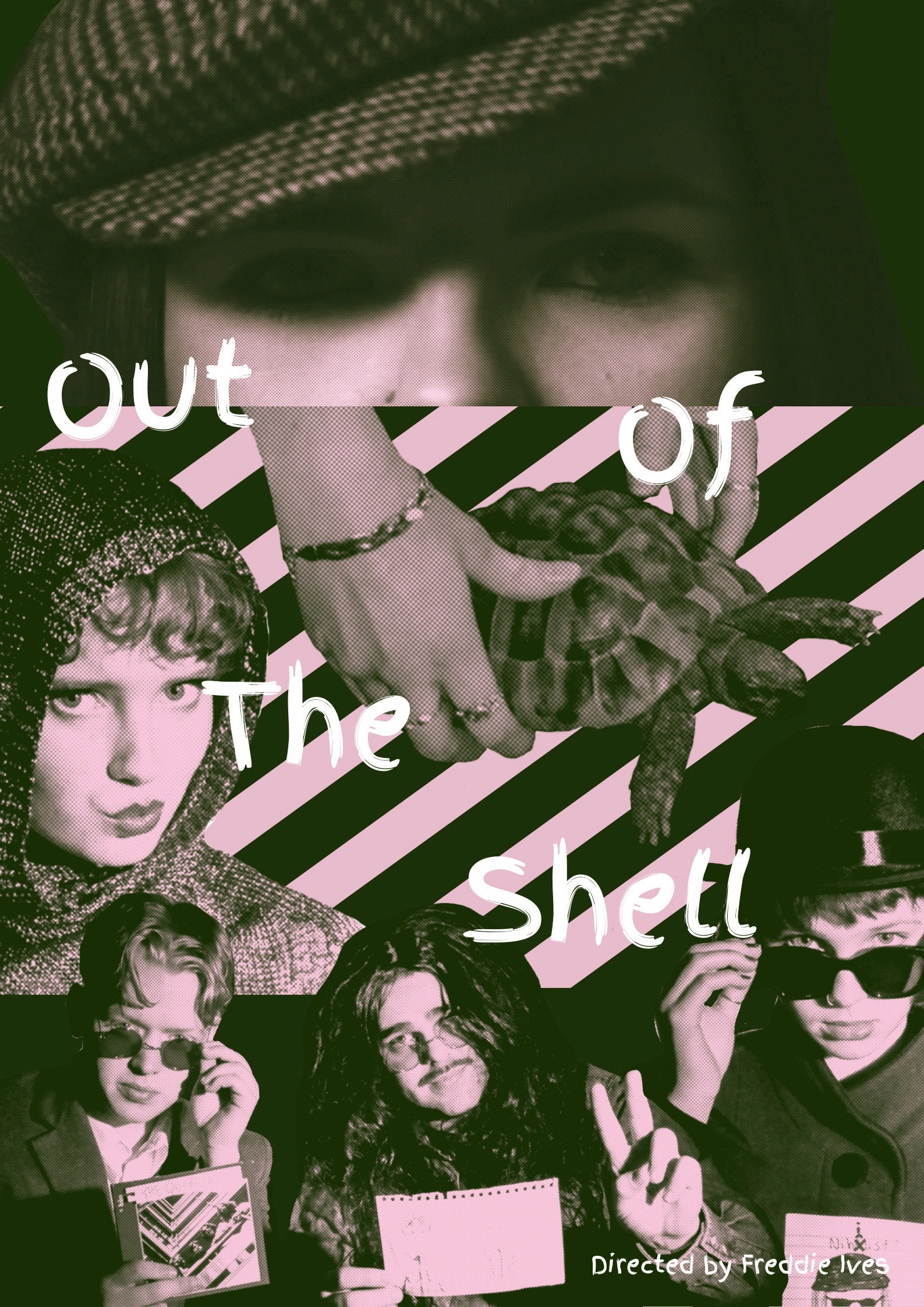 Out Of The Shell
