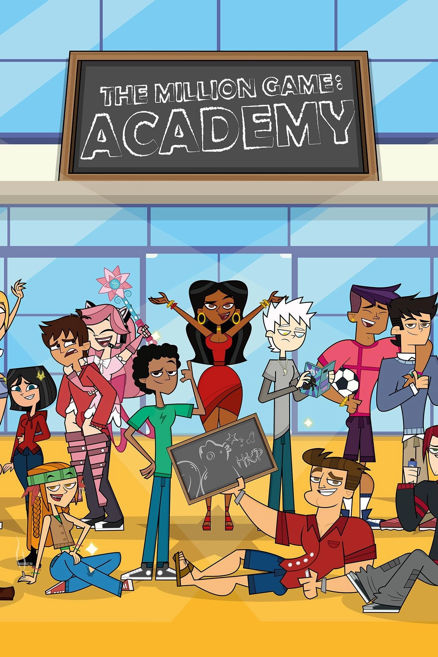 The Million Game: Academy