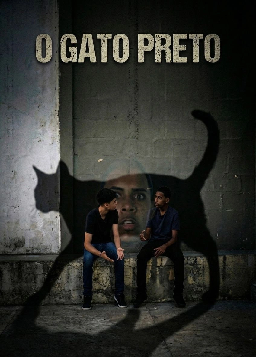 O Gato Preto