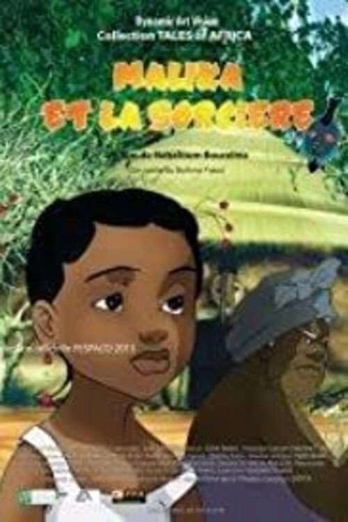 Malika and the Witch