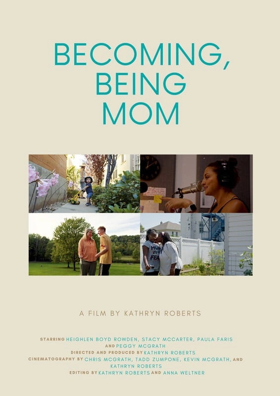 Becoming, Being Mom