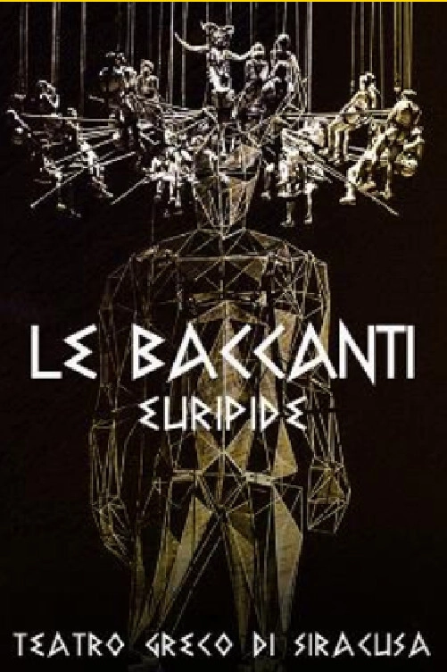 Le baccanti 2021