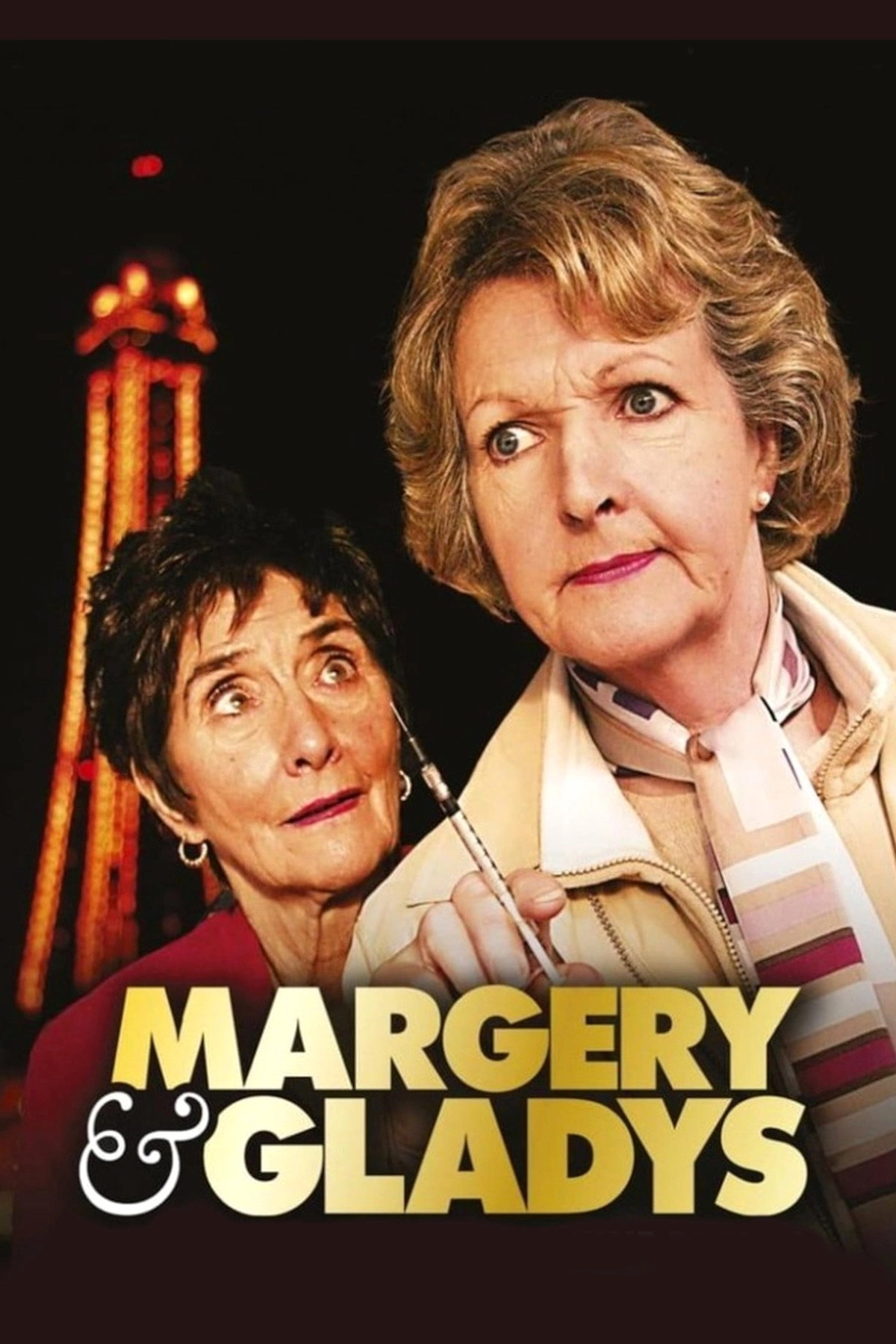 Margery and Gladys