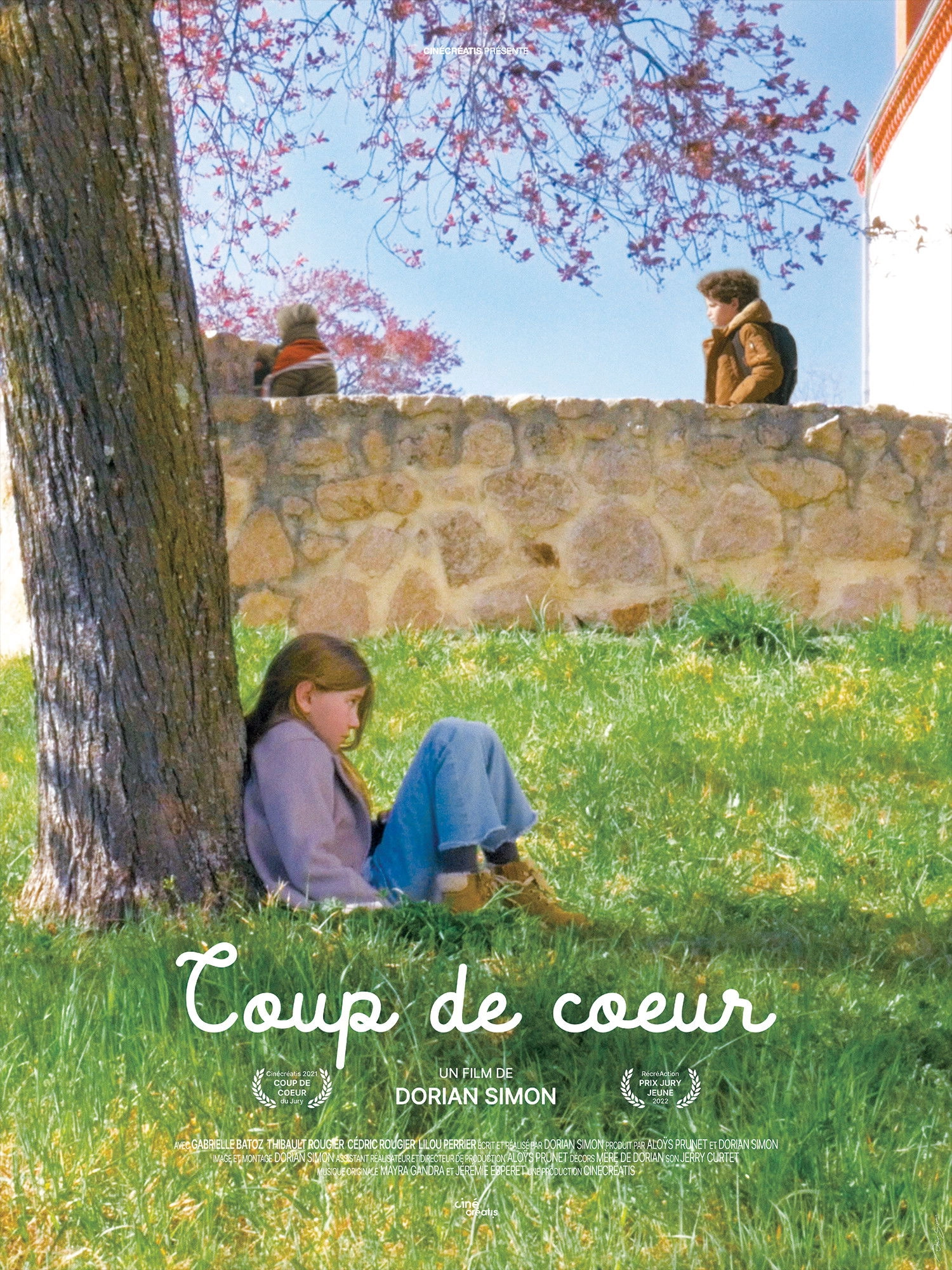 Coup de cœur