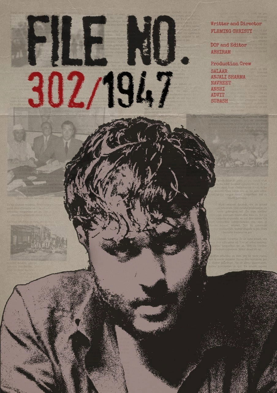 File No. 302/1947