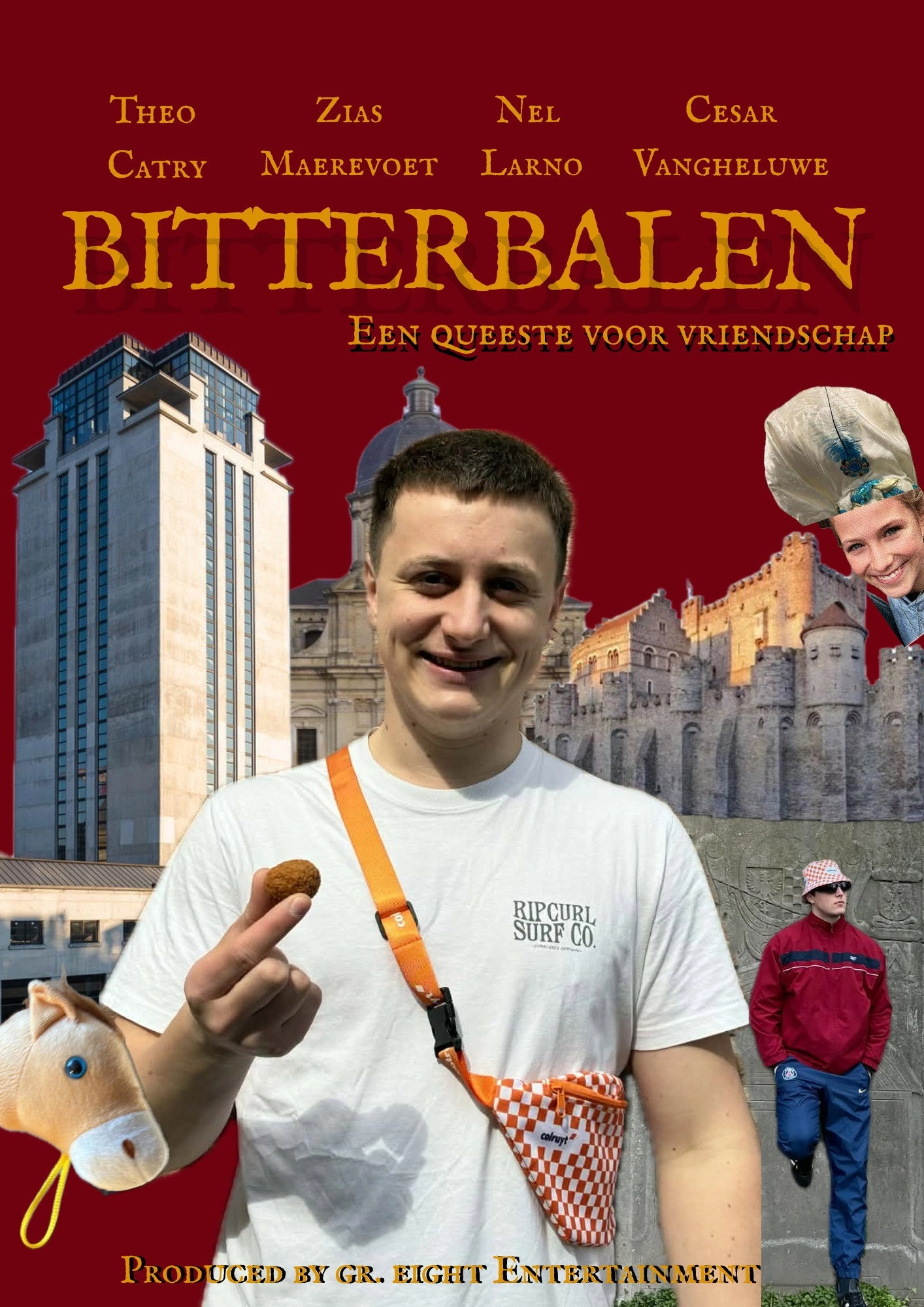 Bitterbalen