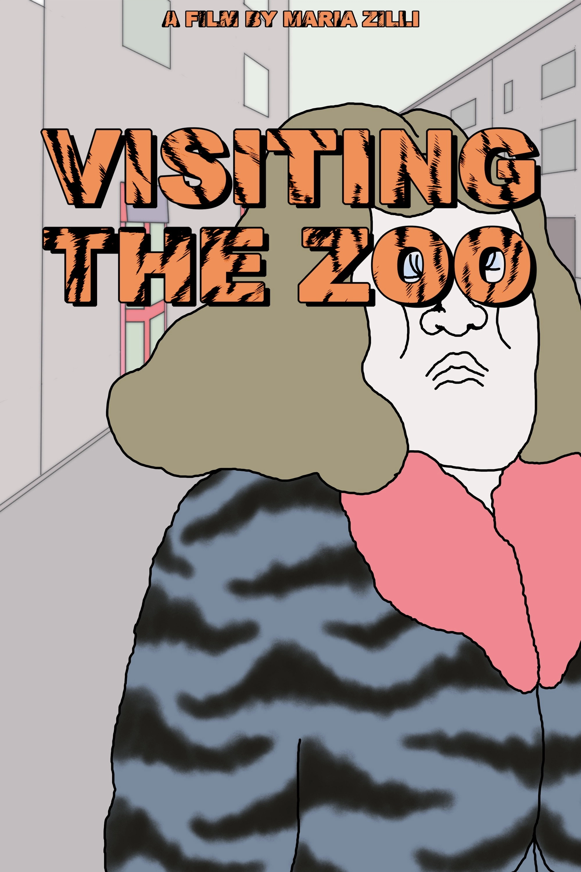 Visiting The ZOO