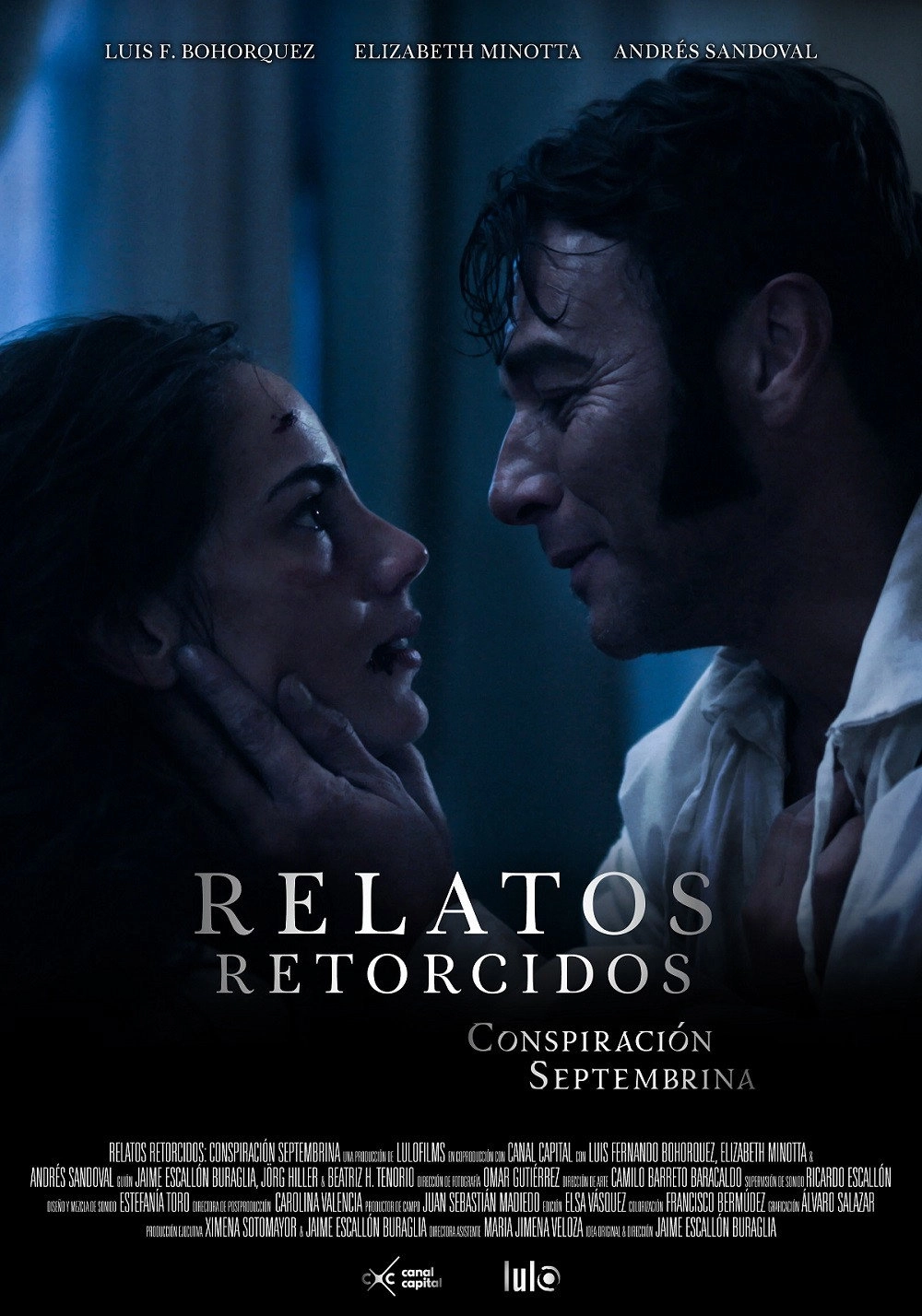 Relatos Retorcidos