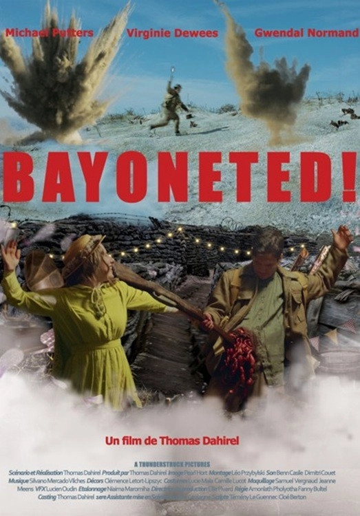 Bayoneted!