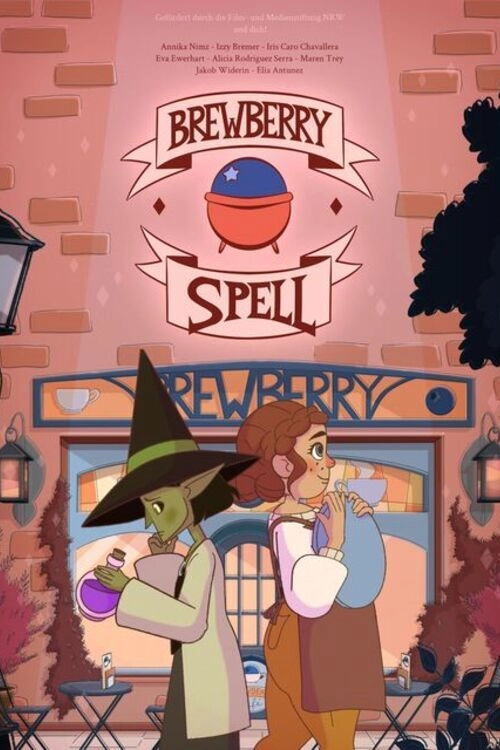 Brewberrry Spell