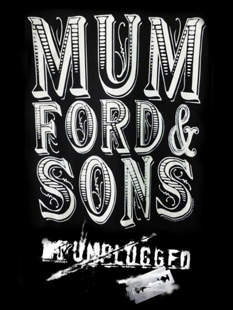 Mumford & Sons: Unplugged