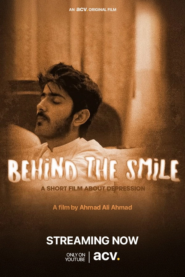 Behind The Smile