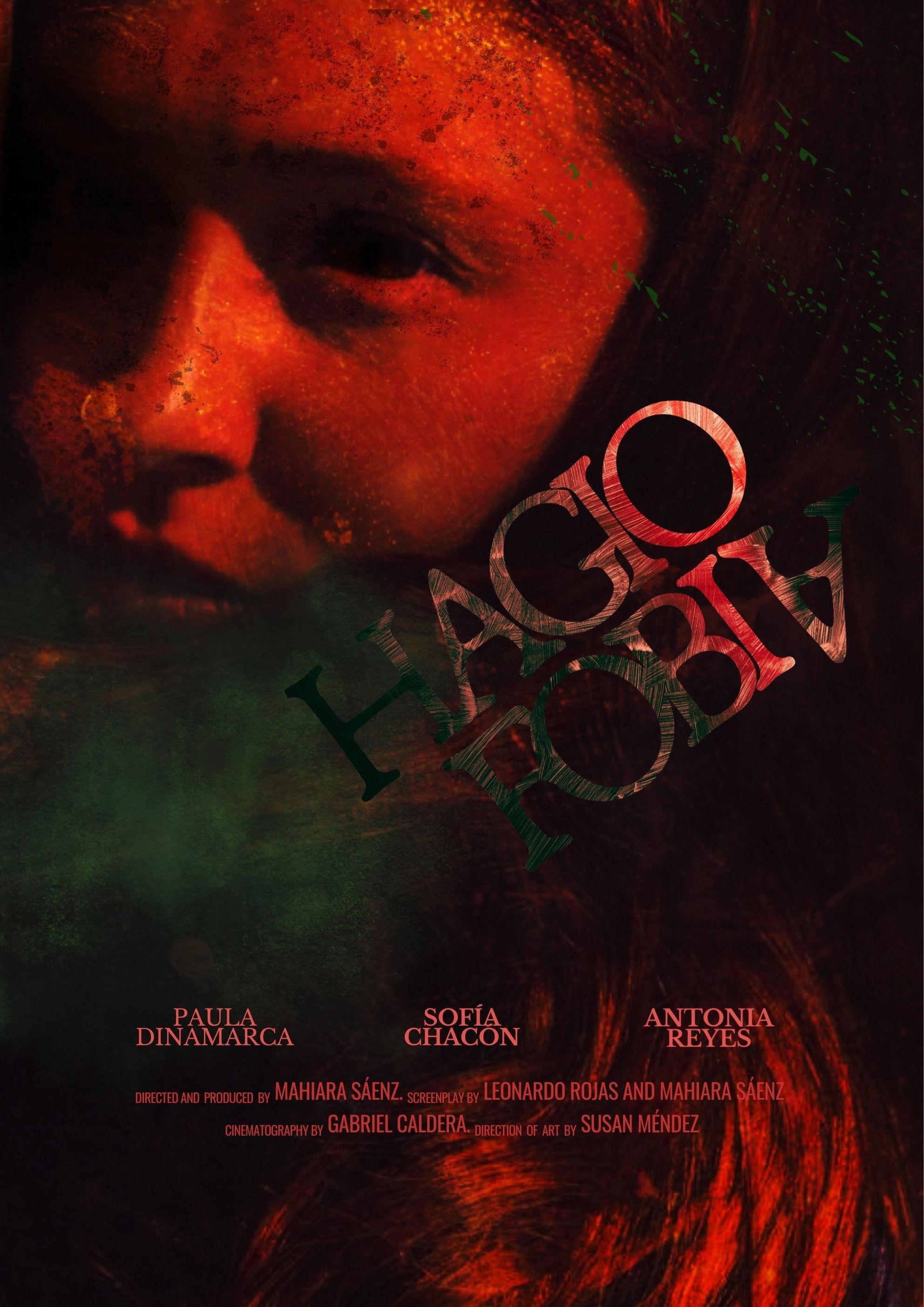 Hagiofobia