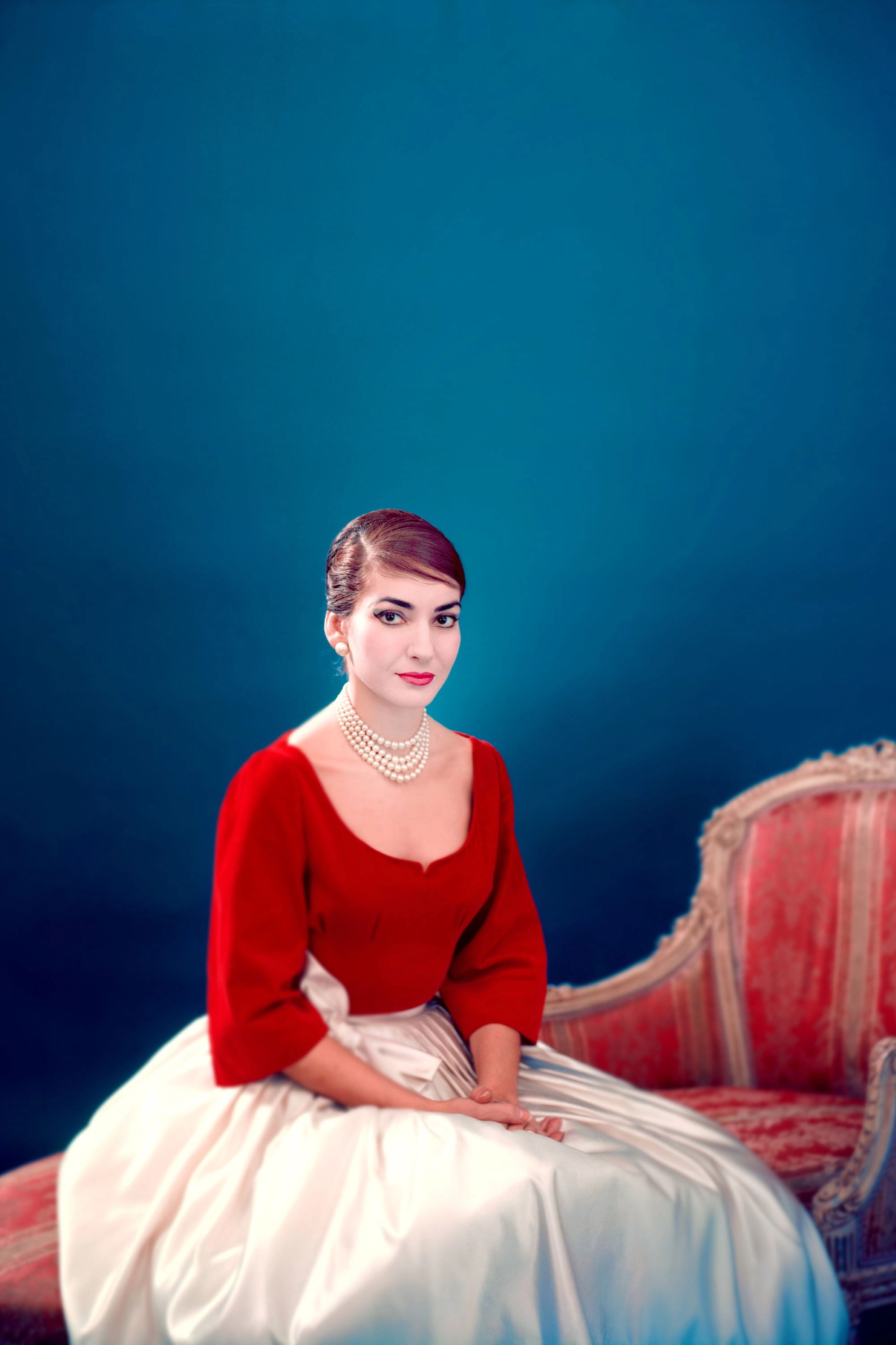 Maria by Callas