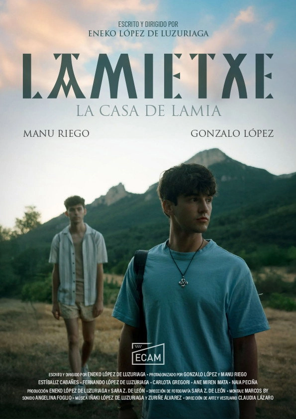 Lamietxe (La casa de Lamia)