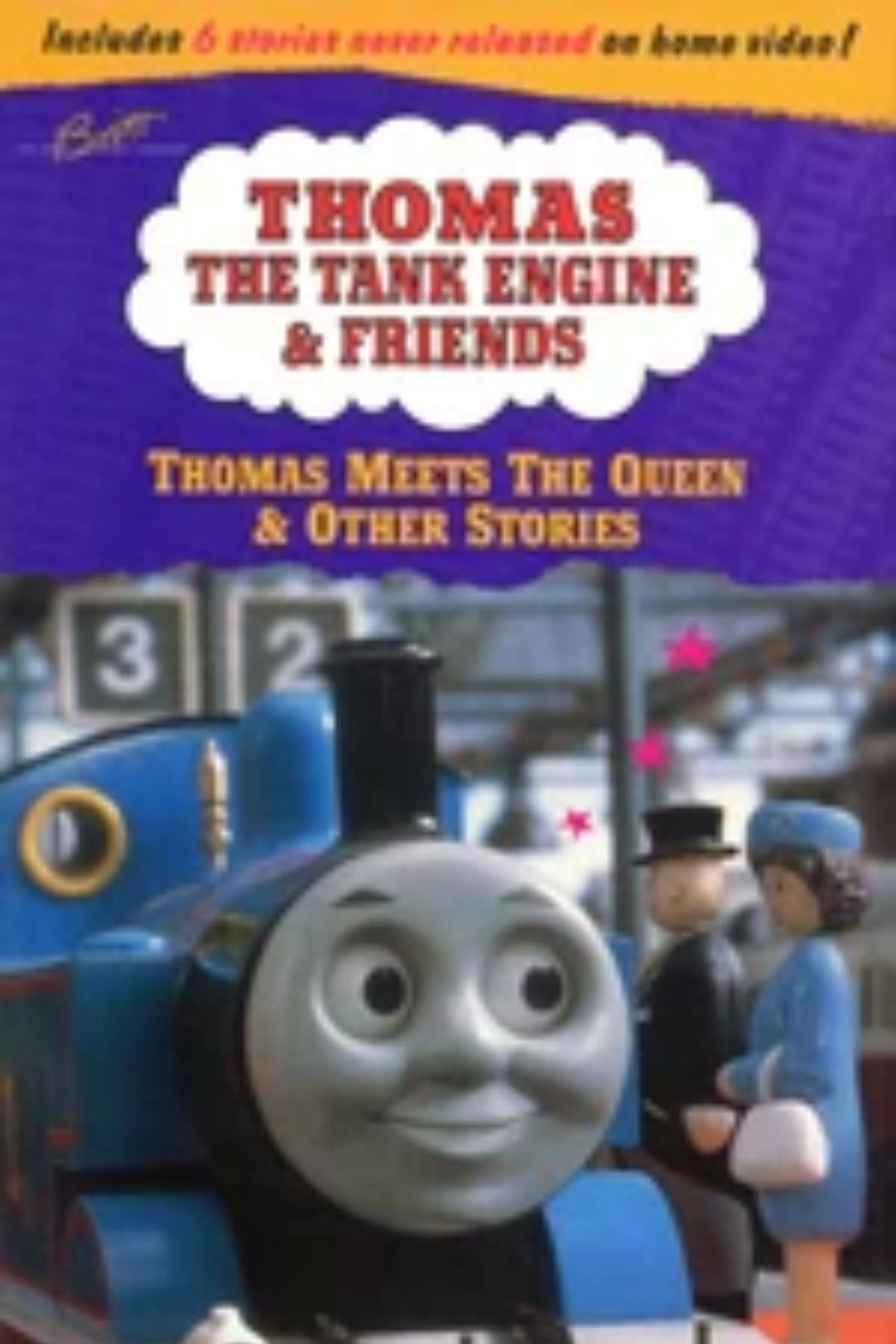 Thomas & Friends: Thomas Meets the Queen