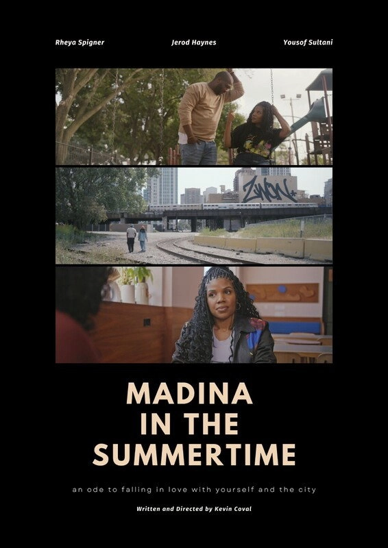 Madina in the Summertime