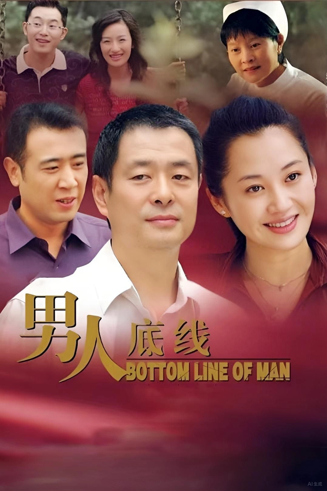 男人底线