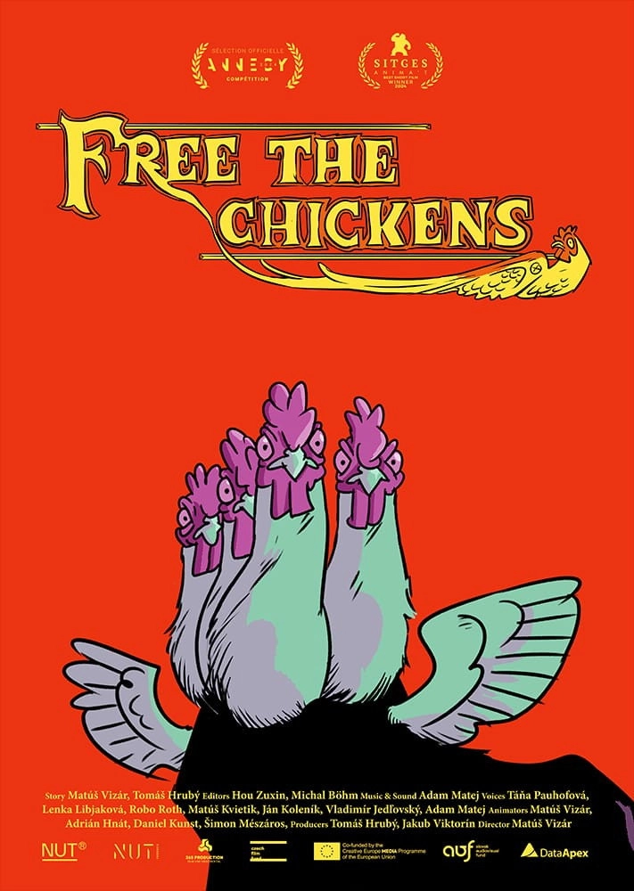 Free the Chickens