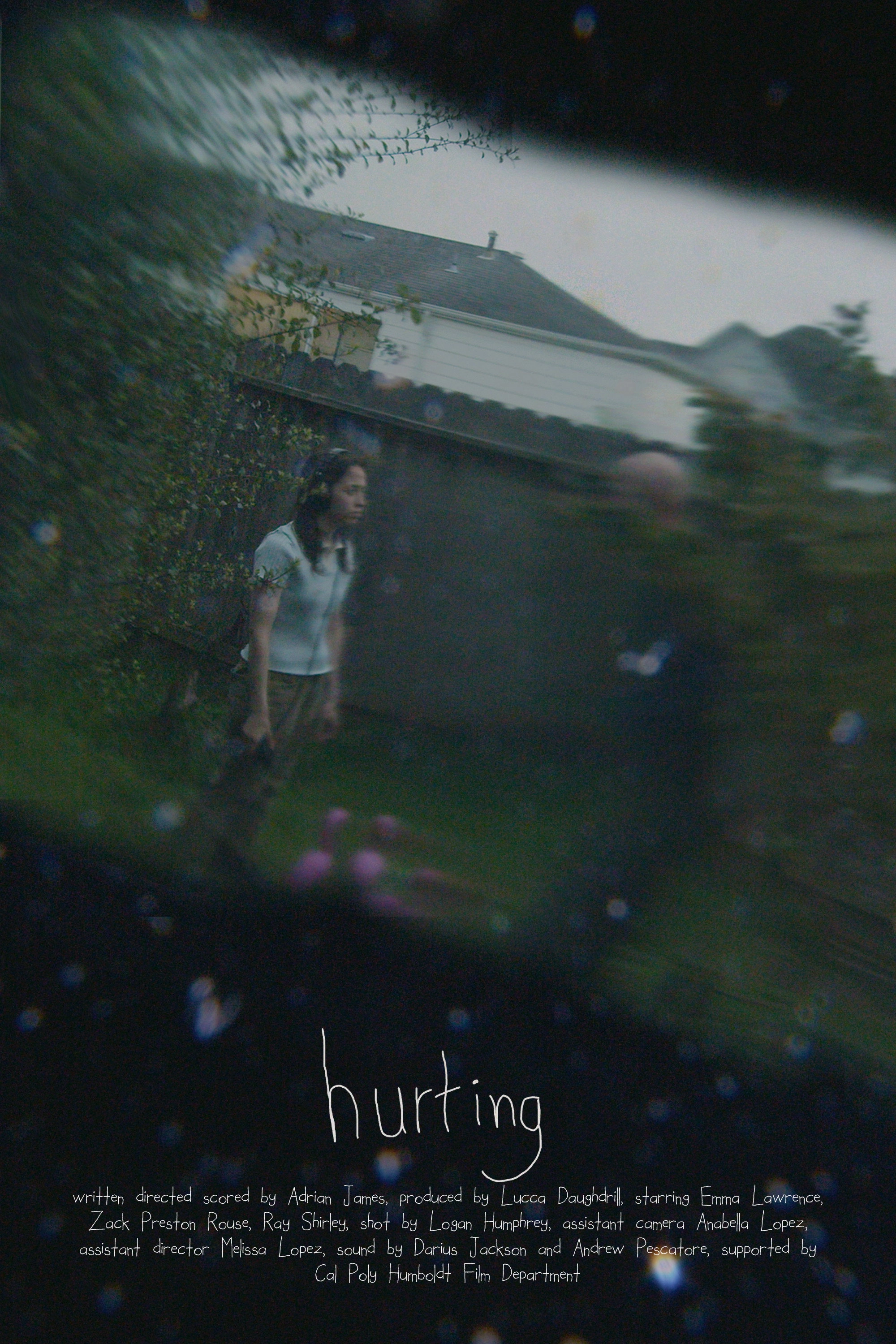 Hurting