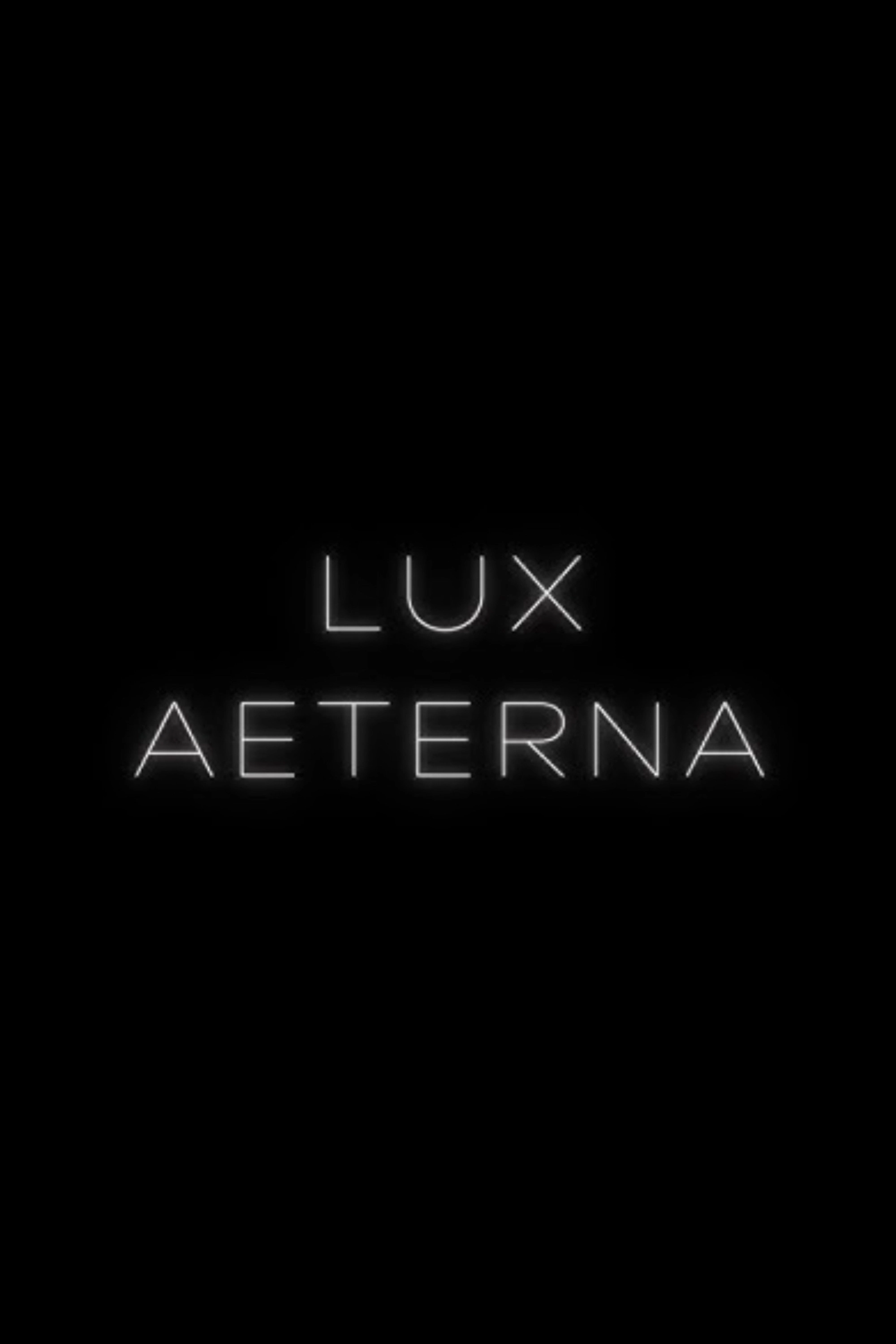 LUX AETERNA