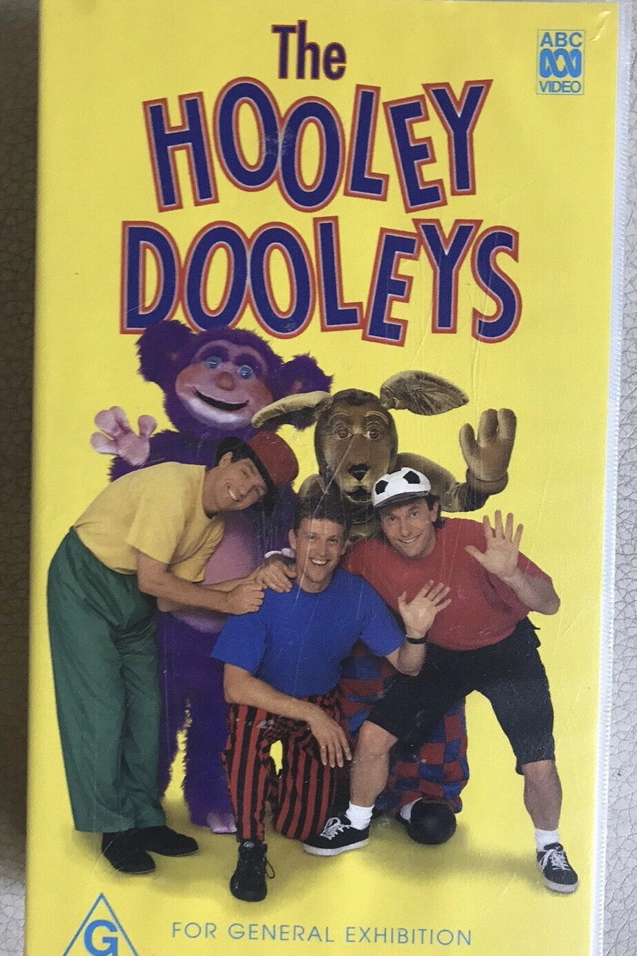 The Hooley Dooleys