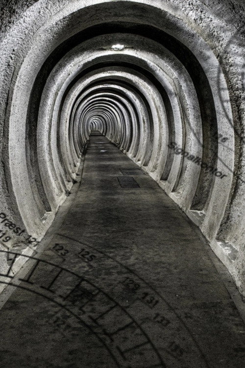 Danmarks hemmelige atombunker