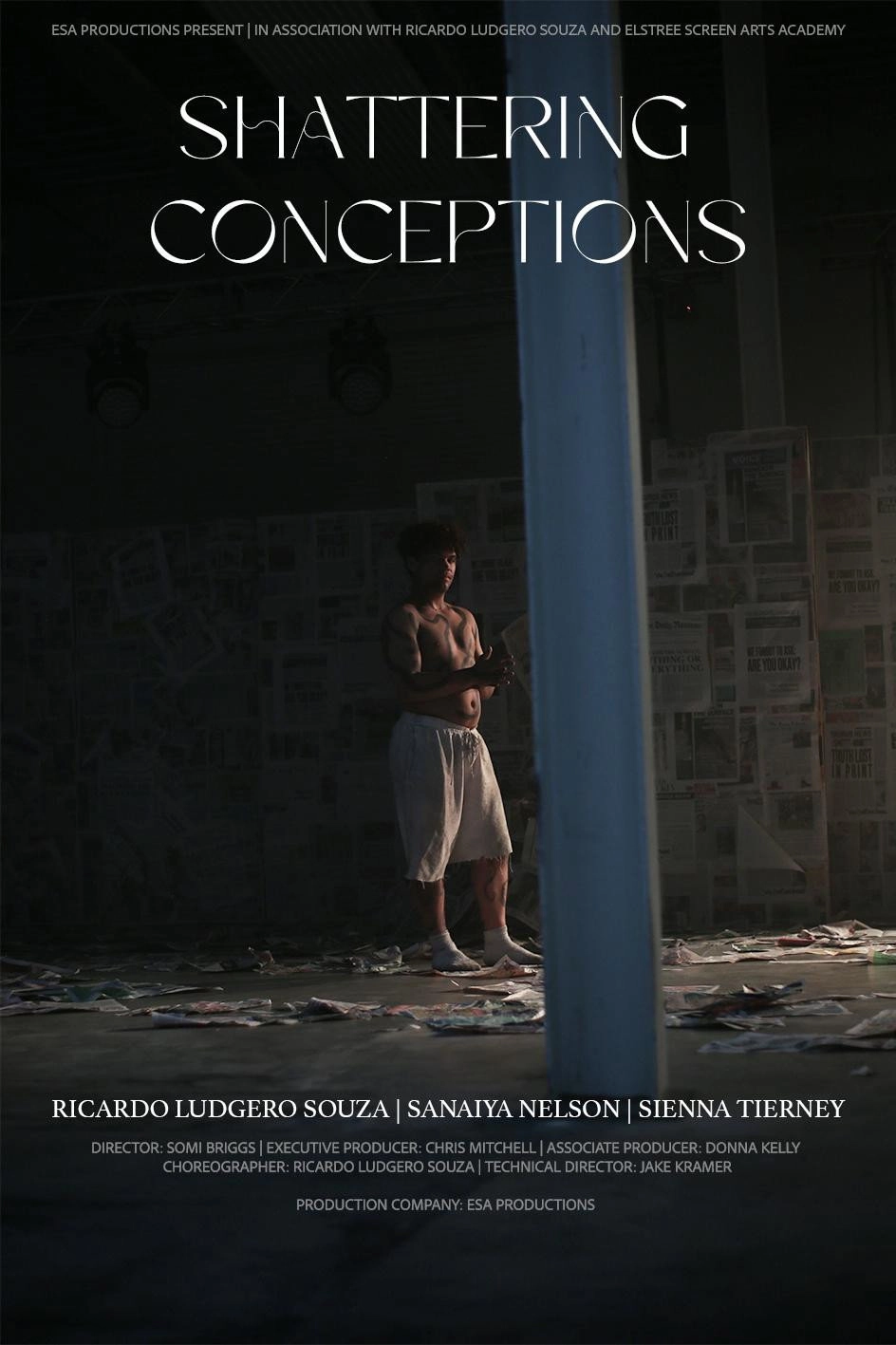 Shattering Conceptions