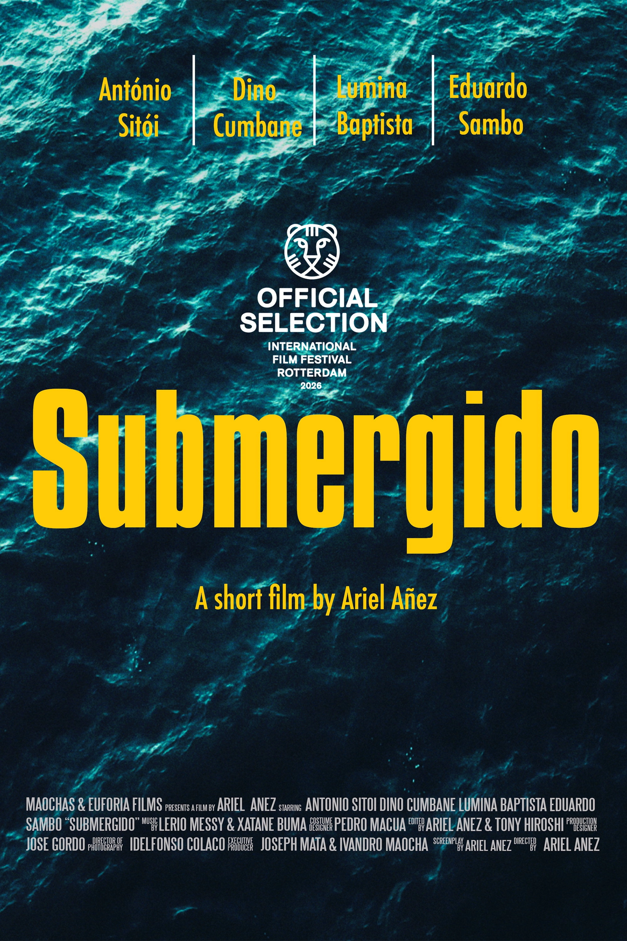Submergido