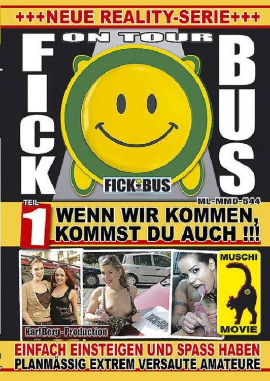 Fick Bus On Tour 1