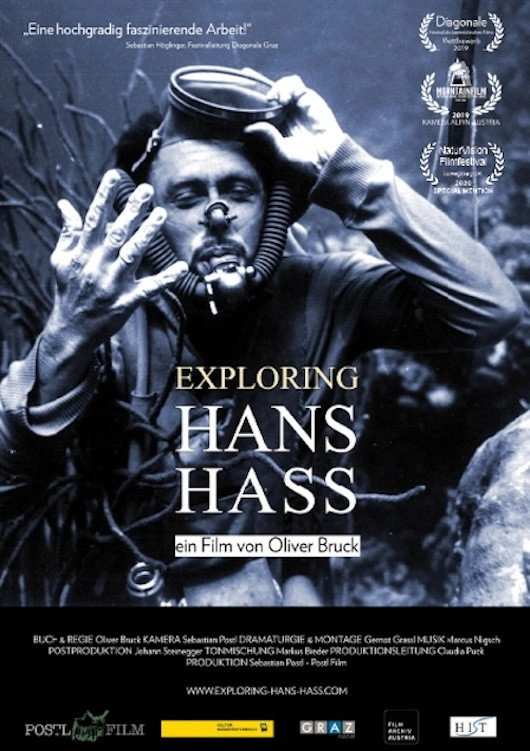 Exploring Hans Hass