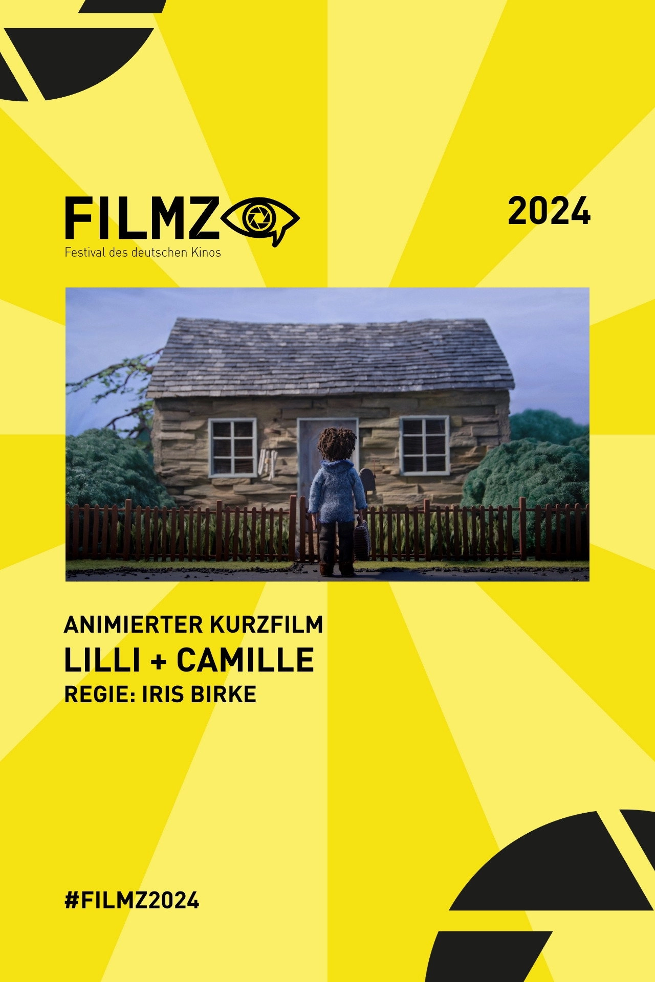 Lilli + Camille