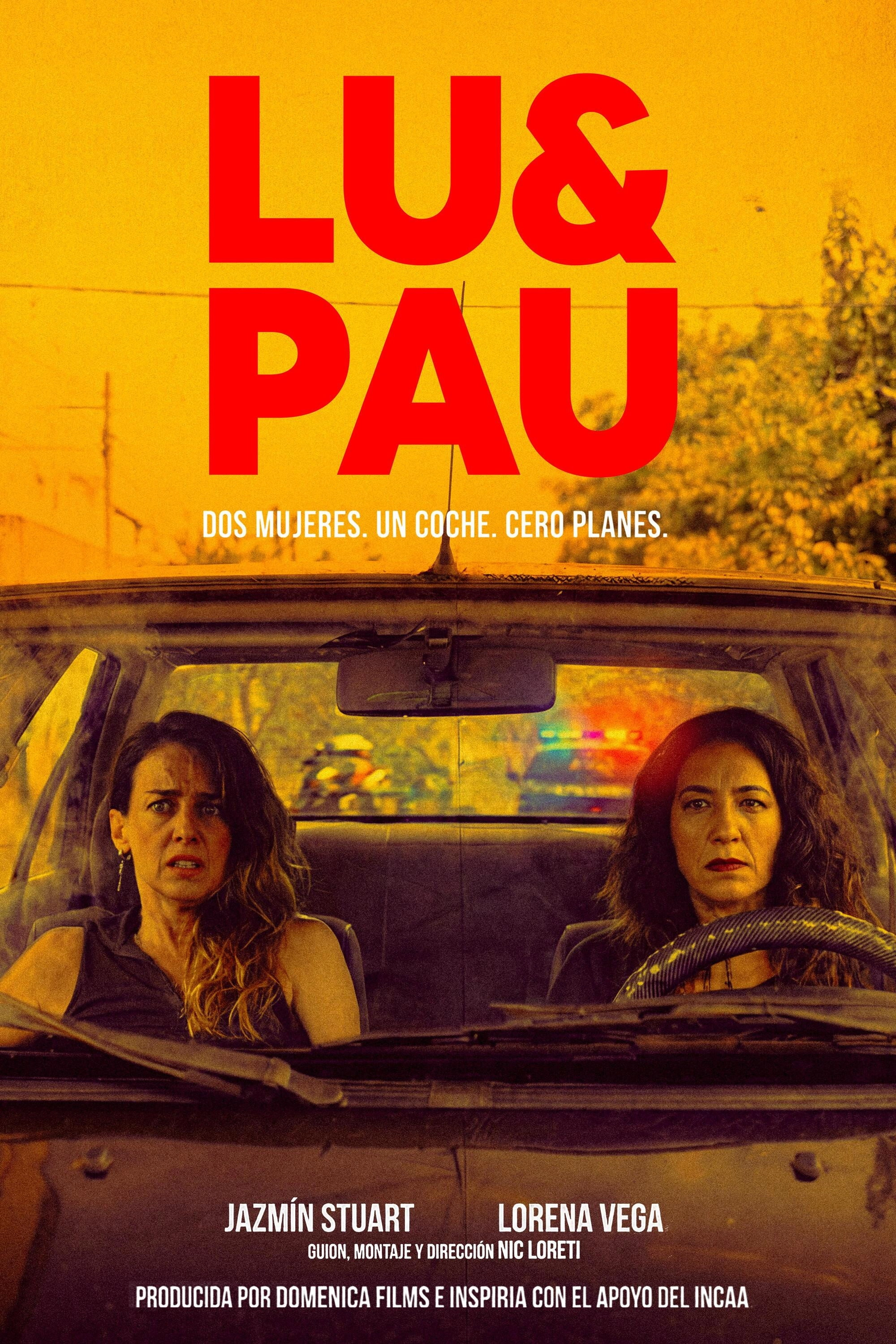 Lu y Pau