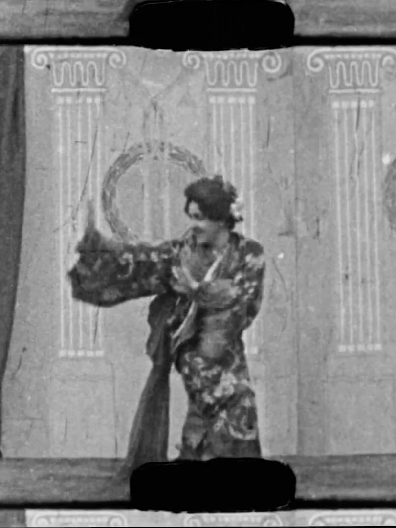 Moren tanzt