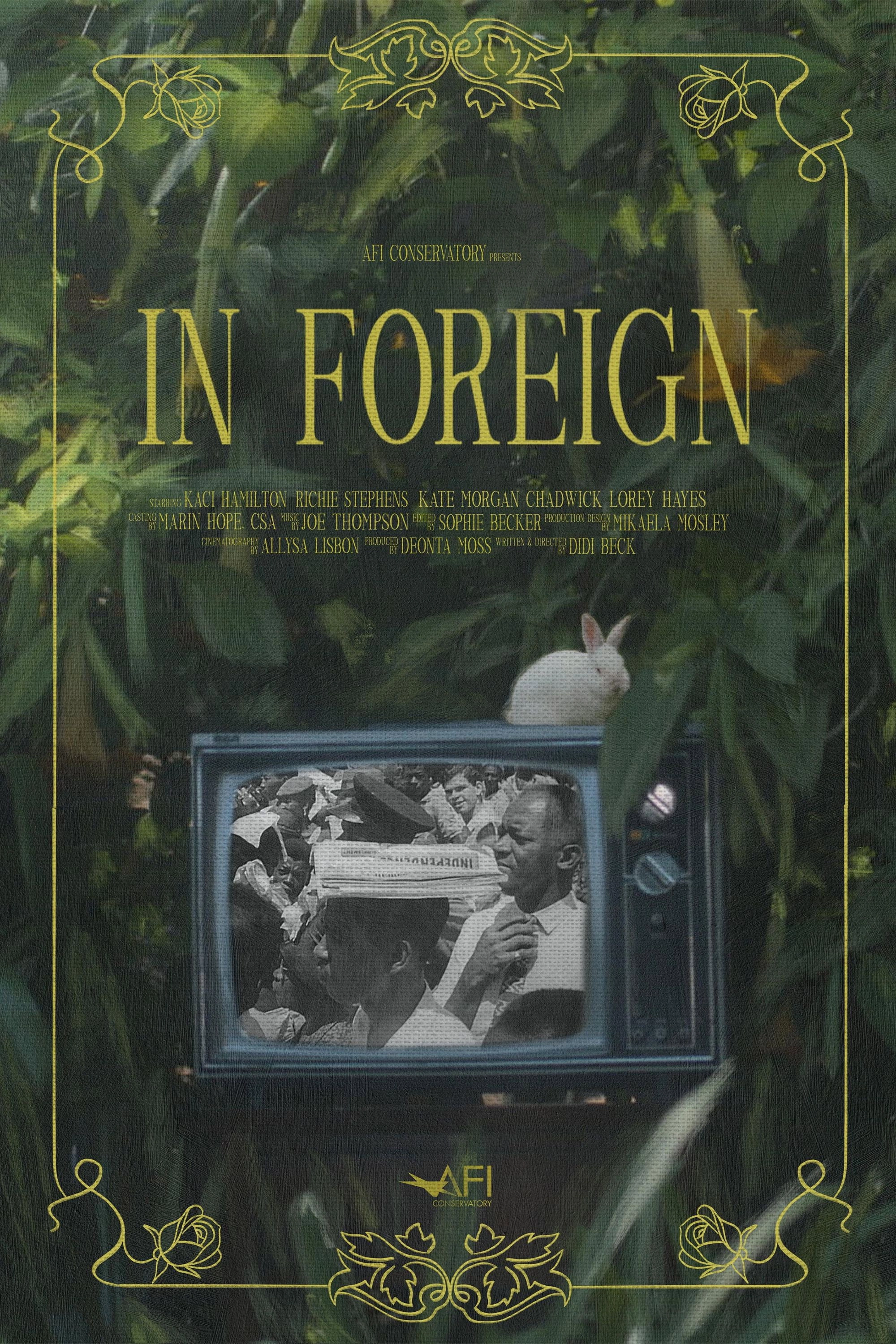 In Foreign