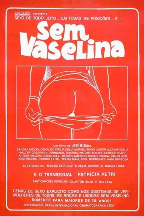 Vaseline Free