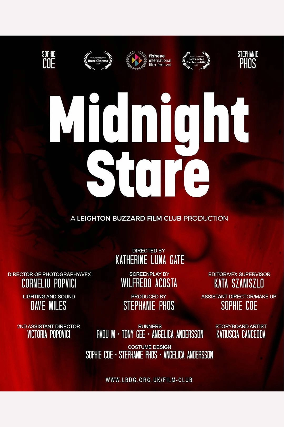 Midnight Stare