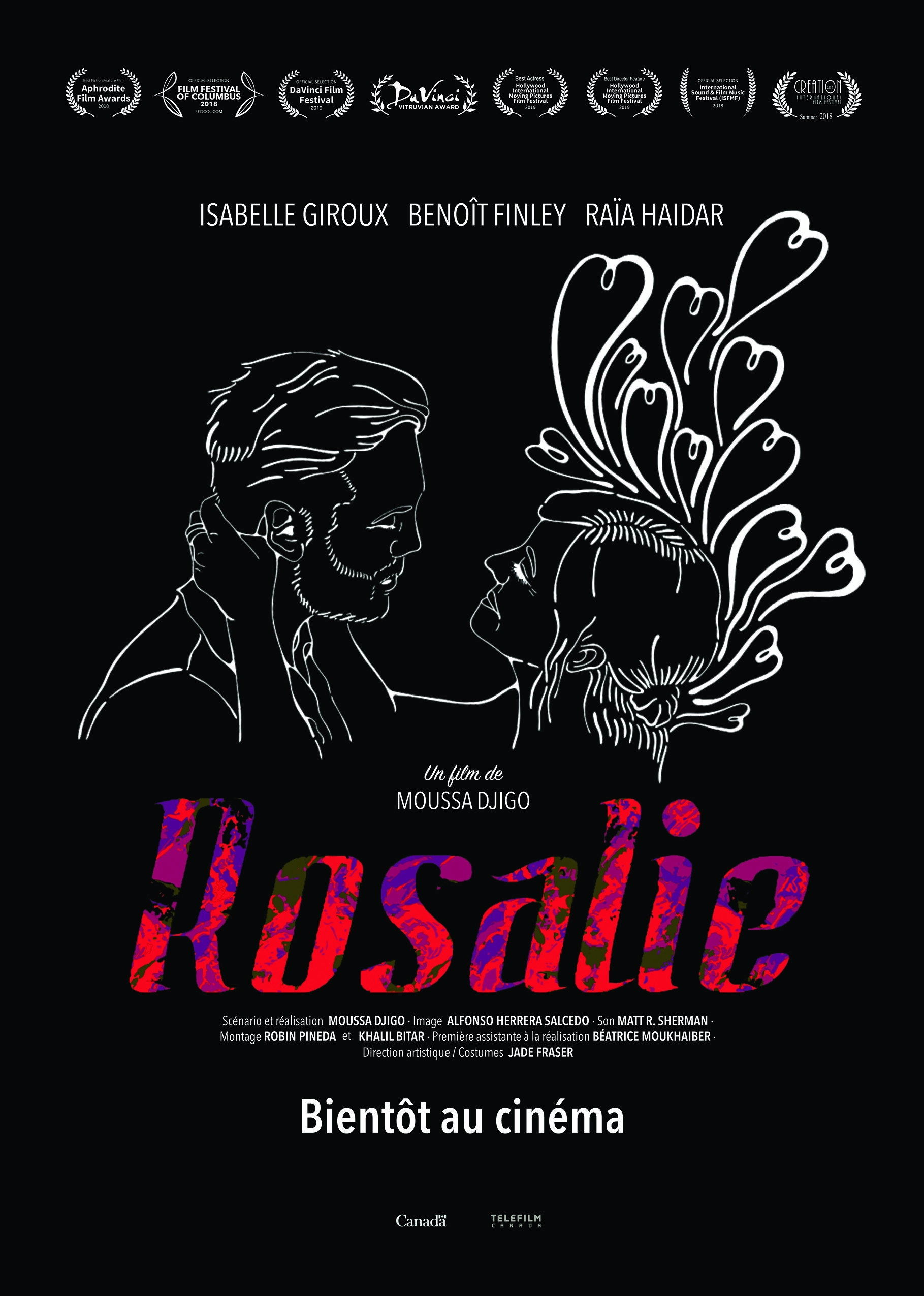 Rosalie