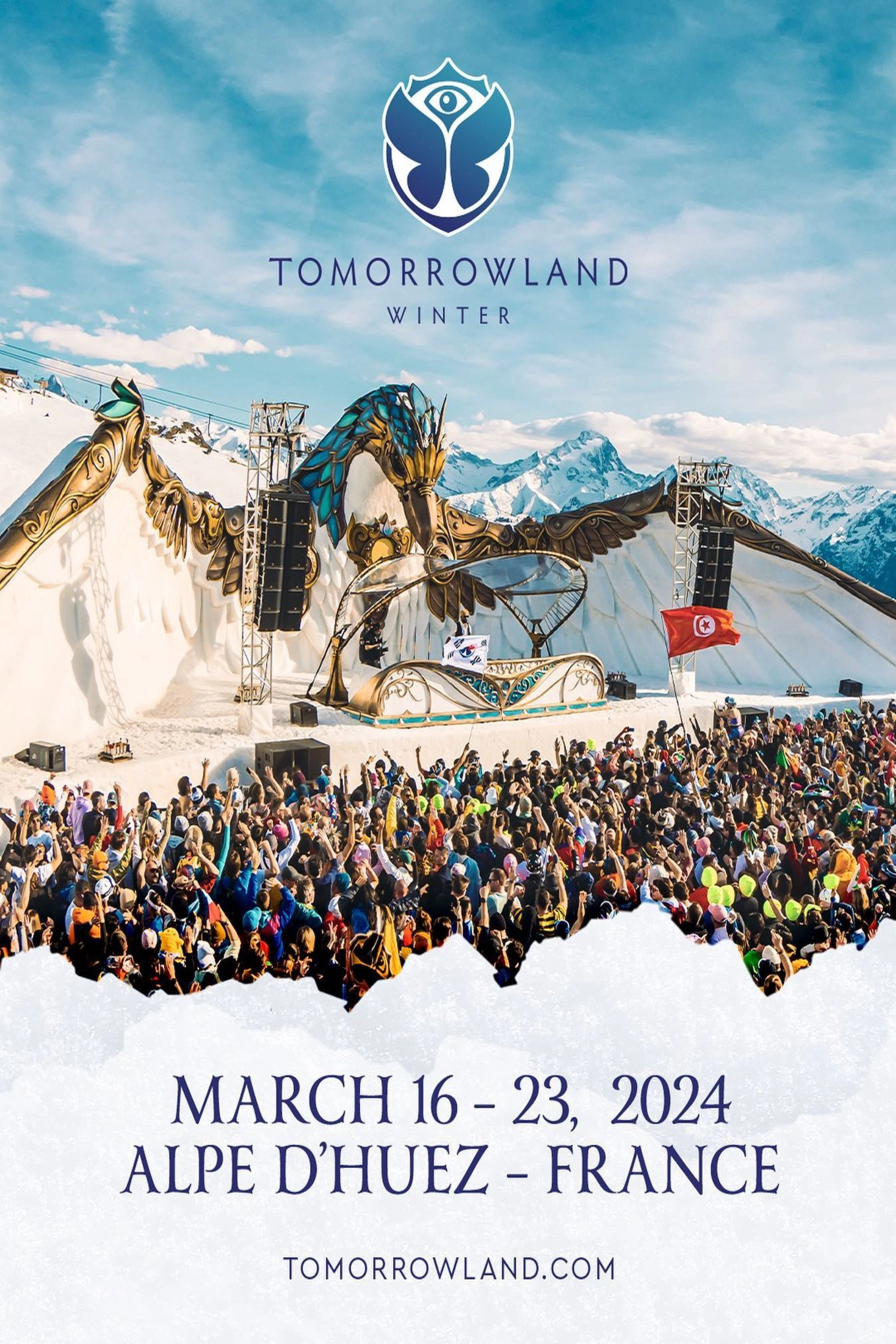 Tomorrowland Winter 2024
