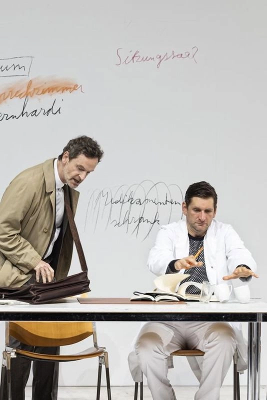 Professor Bernhardi