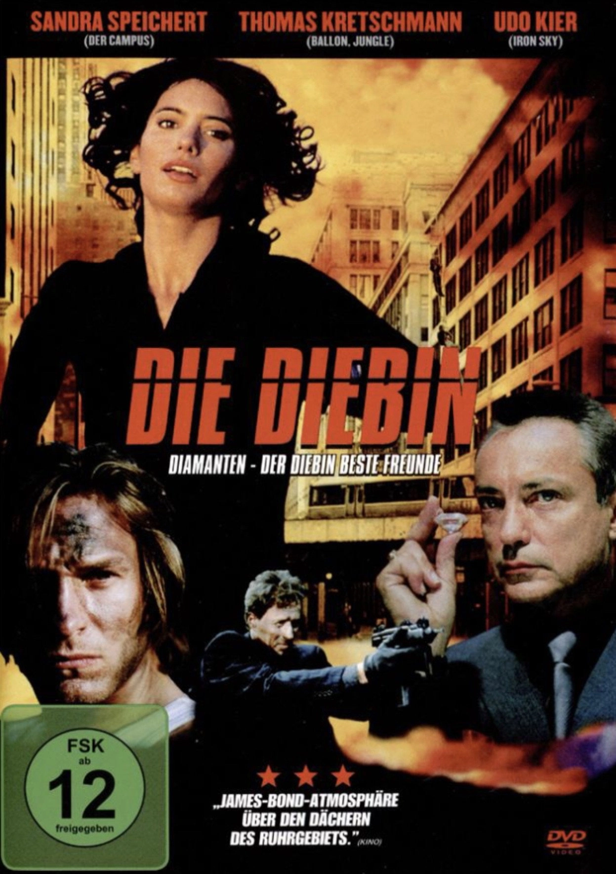 Die Diebin und  der General