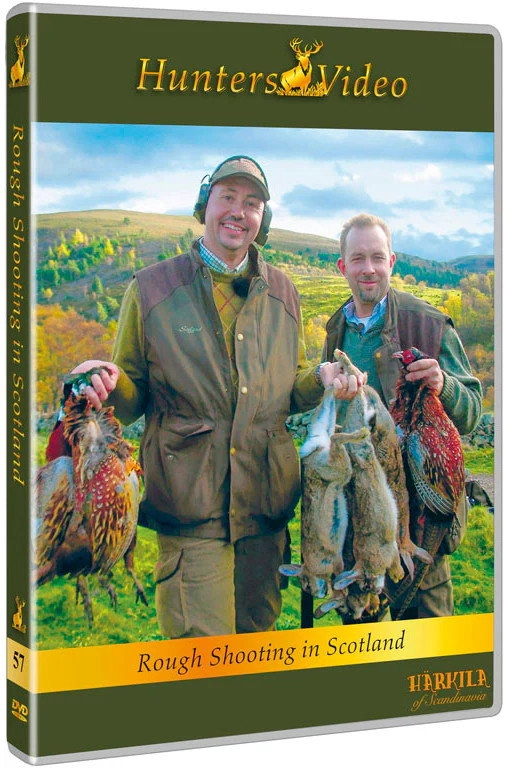 Rough Shooting in Scotland