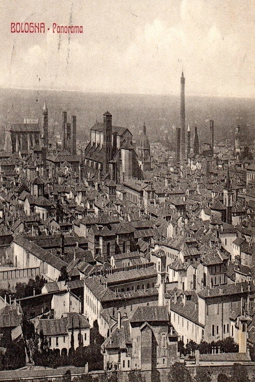 Monumental Bologna