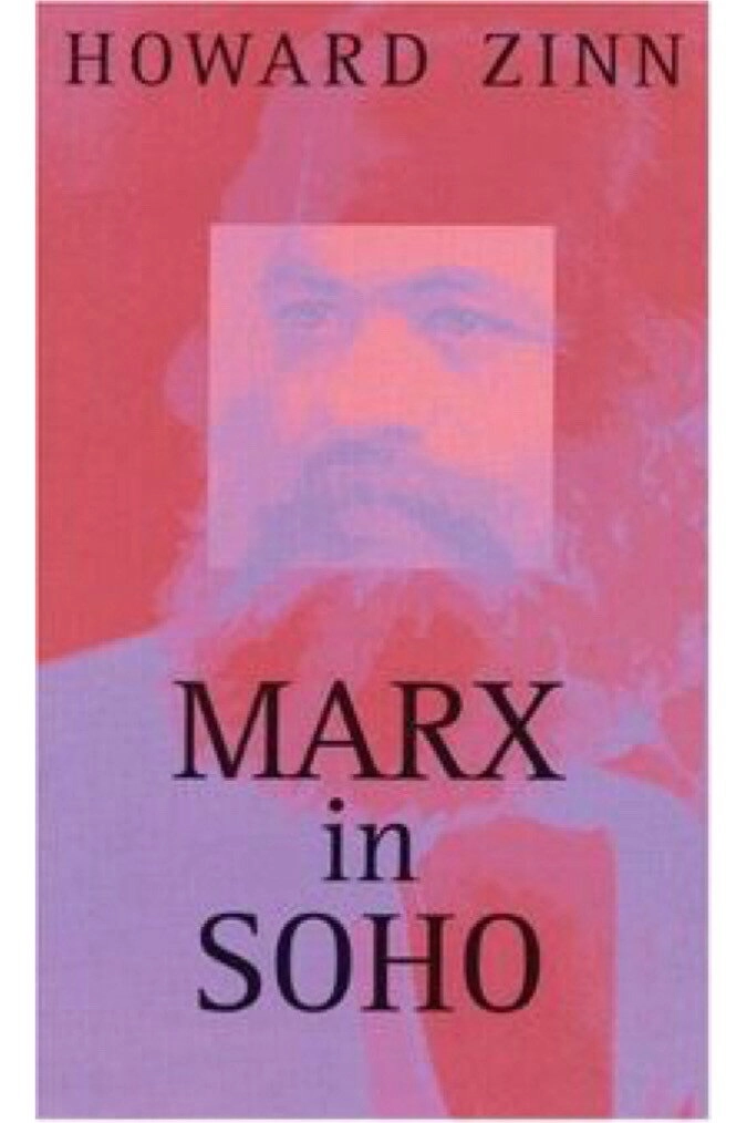 Marx in Soho