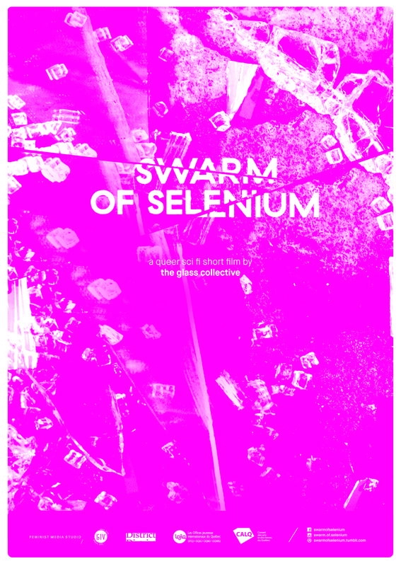 Swarm of Selenium