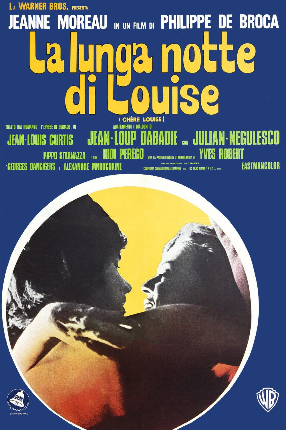 Dear Louise