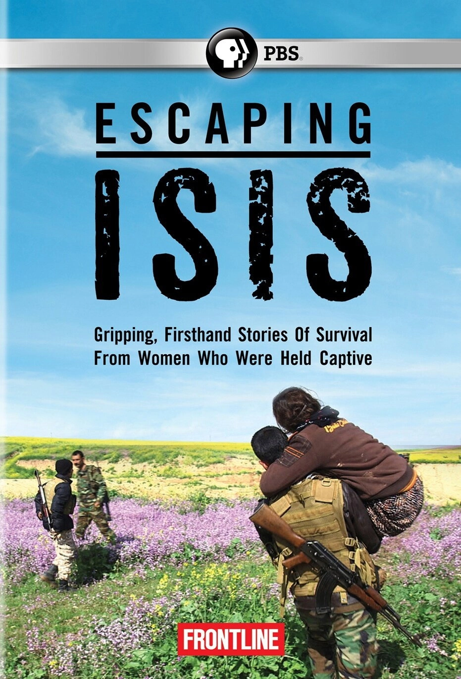 Escaping ISIS