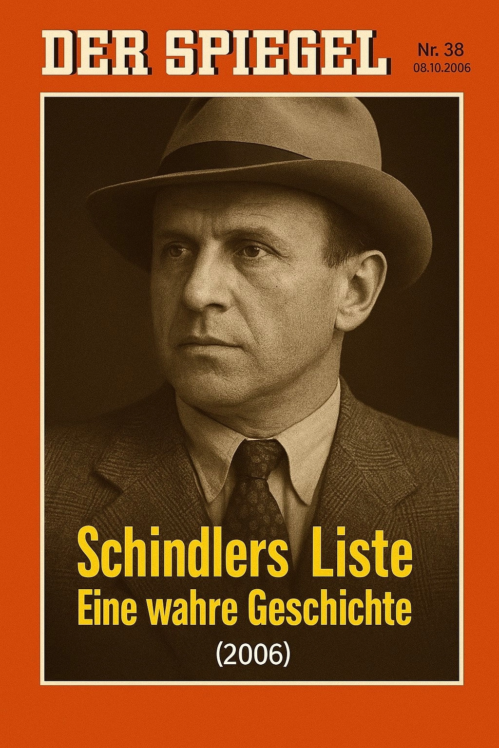 Schindlers Liste - Eine wahre Geschichte