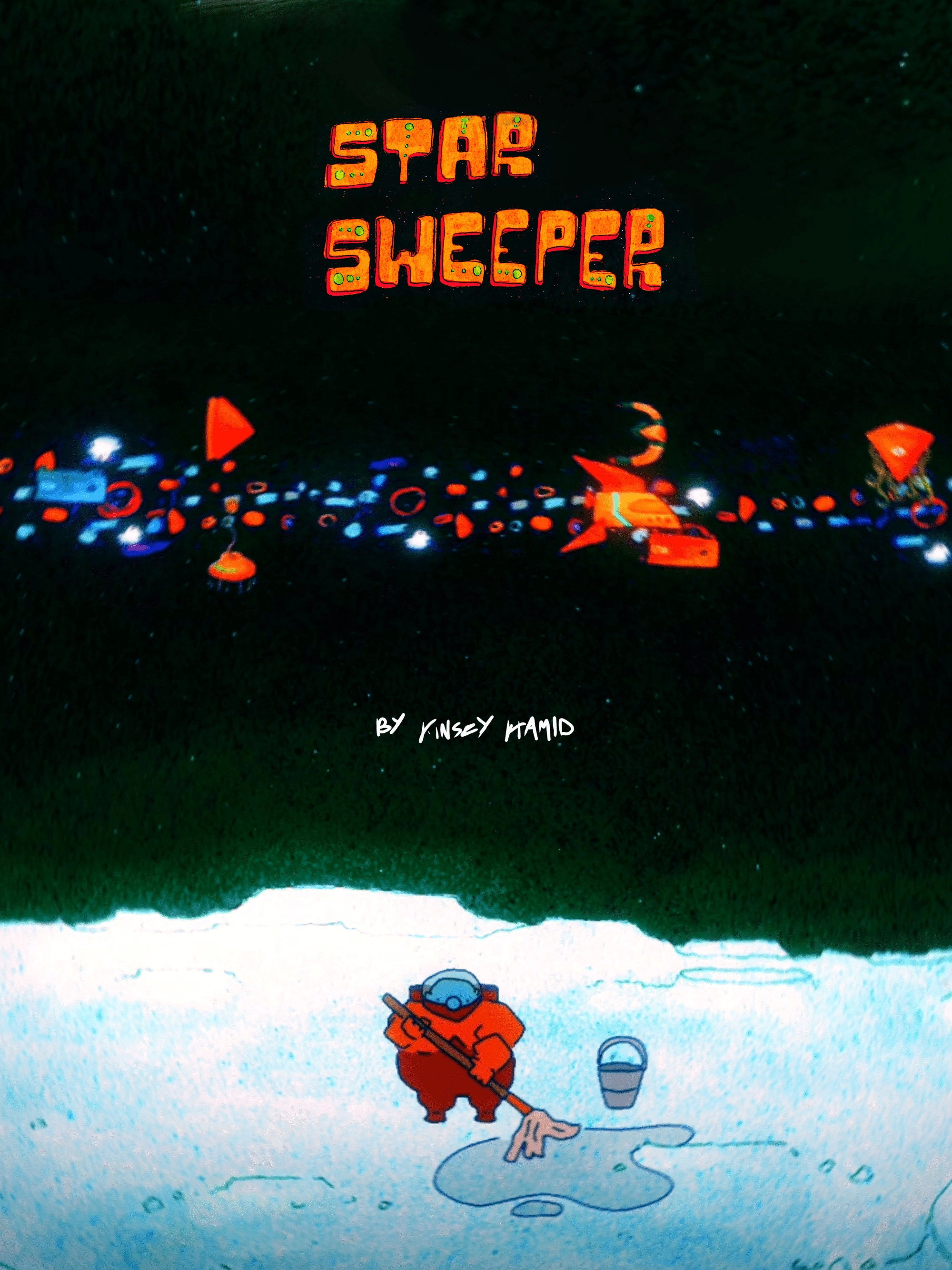 Star-Sweeper